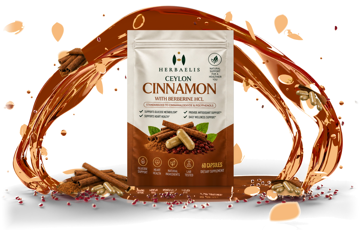 Herbaelis Ceylon Cinnamon